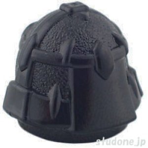 画像2: トロール・ウォーリアーヘルメット（ブラック） (2)