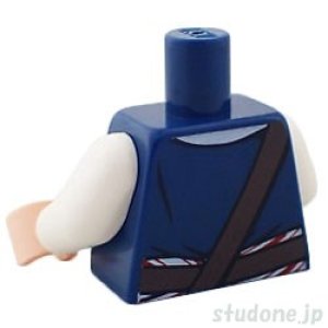 画像2: トルソー（ジャック・スパロウ） (2)