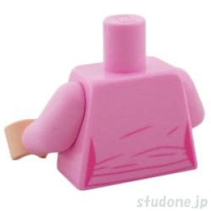 画像2: トルソー（ジャケット ダークピンク・ゴールド タイムターナー） (2)