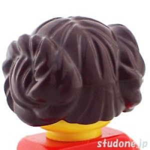 画像2: ヘア295(ダークブラウン) (2)