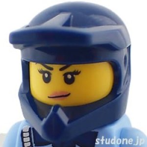 画像3: ポリス(女性/バッジ/ラジオ・ヘルメット) (3)