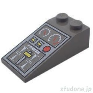 18°スロープ4x2（トレイン コントローラー）