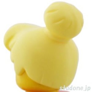 画像2: ヘア411（ブライトライトイエロー/ウイング クラウン） (2)