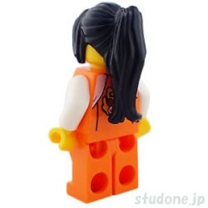 画像2: 女性(トラック スーツ) (2)