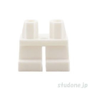 ショートレッグ（ホワイト）