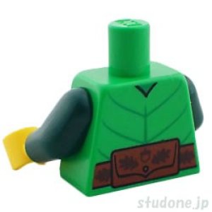 画像2: トルソー（フォレスト エルフ） (2)