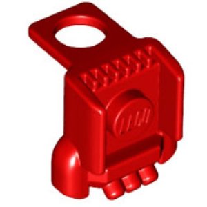 ジェットパック・ショート ノズル（レッド）