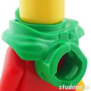 画像2: ショルダーパット アーマー クロスシース（ブライトグリーン） (2)