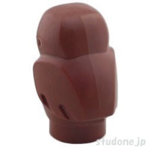 画像2: フクロウ・スモール（レディッシュブラウン） (2)