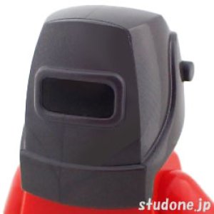 溶接面（パールダークグレー）