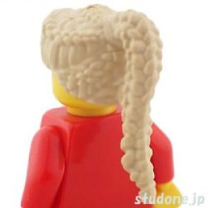 画像2: ヘア427（タン） (2)