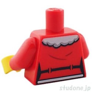 画像2: トルソー(サンタ・タートルネックセーター グリーン) (2)