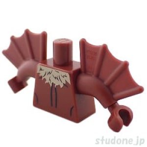 画像2: トルソー（マンバット・ウィング アーム） (2)