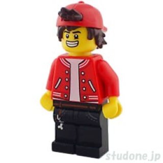 レゴ 特殊部品 レゴ 特殊部品 Lloyd ZX LEGO (R) Bricks, Pieces & Parts for