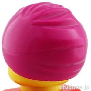 画像2: スイミングキャップ（マジェンタ） (2)