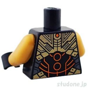 画像2: トルソー（インペリウム クロー ジェネラル・njo815） (2)