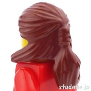 画像2: ヘア196(レディッシュブラウン) (2)