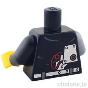 画像2: トルソー(サイラス・ボーグ) (2)