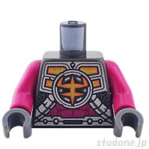 トルソー（ブル クローン）