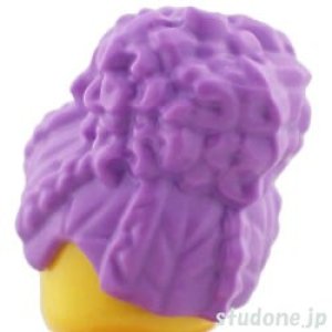 画像2: ヘア306(ミディアムラベンダー) (2)