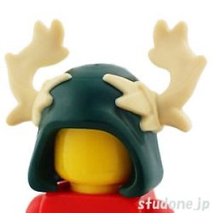 ハーフリング ドルイド ヘルメット