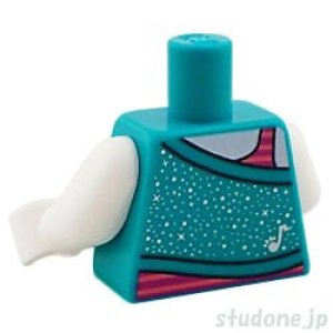 画像2: トルソー(バニーダンサー) (2)