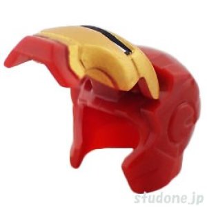 画像2: アイアンマン  ヘルメット(76190) (2)