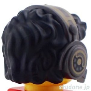 画像3: ヘア(マイク ヘッドセット/ヘア ブラック) (3)