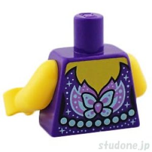 画像2: トルソー(フェアリーシンガー) (2)