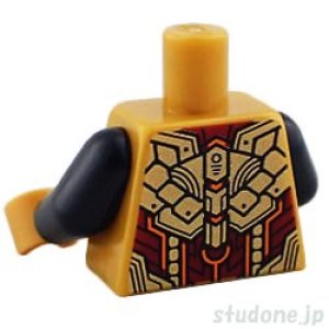 画像2: トルソー(インペリウムクローハンター) (2)