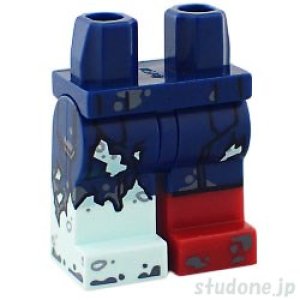 画像2: レッグ（ゾンビ キャプテン・アメリカ） (2)