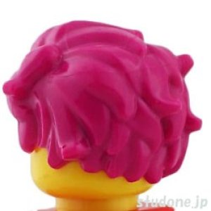 画像2: ヘア19-5（マジェンタ） (2)