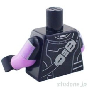 画像2: トルソー（ホークアイ） (2)