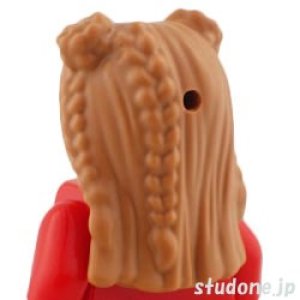 画像2: ヘア062(ミディアムヌガー) (2)