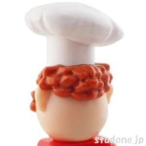 画像2: ヘッド(マペッツ・シェフ) (2)