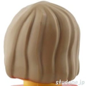 画像2: ヘア119(ダークタン) (2)