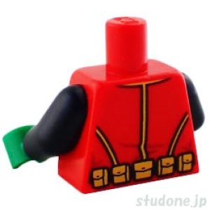 画像2: トルソー（ロビン・sh0651） (2)