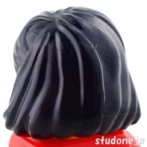 画像2: ヘア23-5(ブラック) (2)