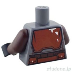 画像2: トルソー（マンダロリアン・sw1079） (2)