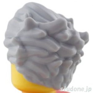 画像2: ヘア27-5（ライトブルーイッシュグレー） (2)