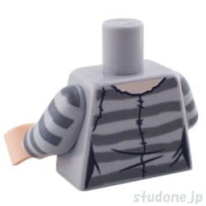 画像2: トルソー(スーツ ジャケット・襟付きシャツ) (2)