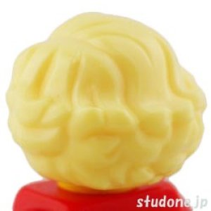 画像2: ヘア28-003(ブライトライトイエロー) (2)