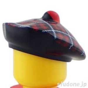 画像2: タム・オシャンター ハット(タータンチェック) (2)