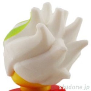 画像2: ヘア069(ホワイト・ライム) (2)