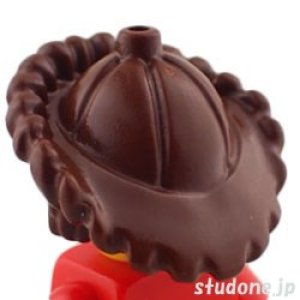 画像2: モンゴルハット(ブラウン) (2)