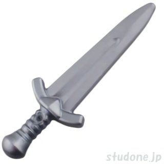 金の盾（クロームゴールド） 2586px12｜レゴ ミニフィグ 武器 盾 通販