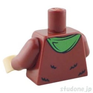 画像2: トルソー(ブラザーモンキー) (2)