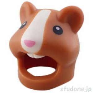 ハムスター コスチューム ヘッドギア