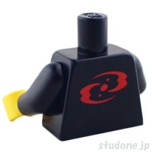 画像2: トルソー(レッド バイオニクル マスク・フレイム) (2)