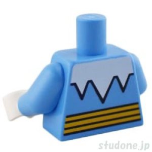 画像2: トルソー（キャプテン・コールド） (2)